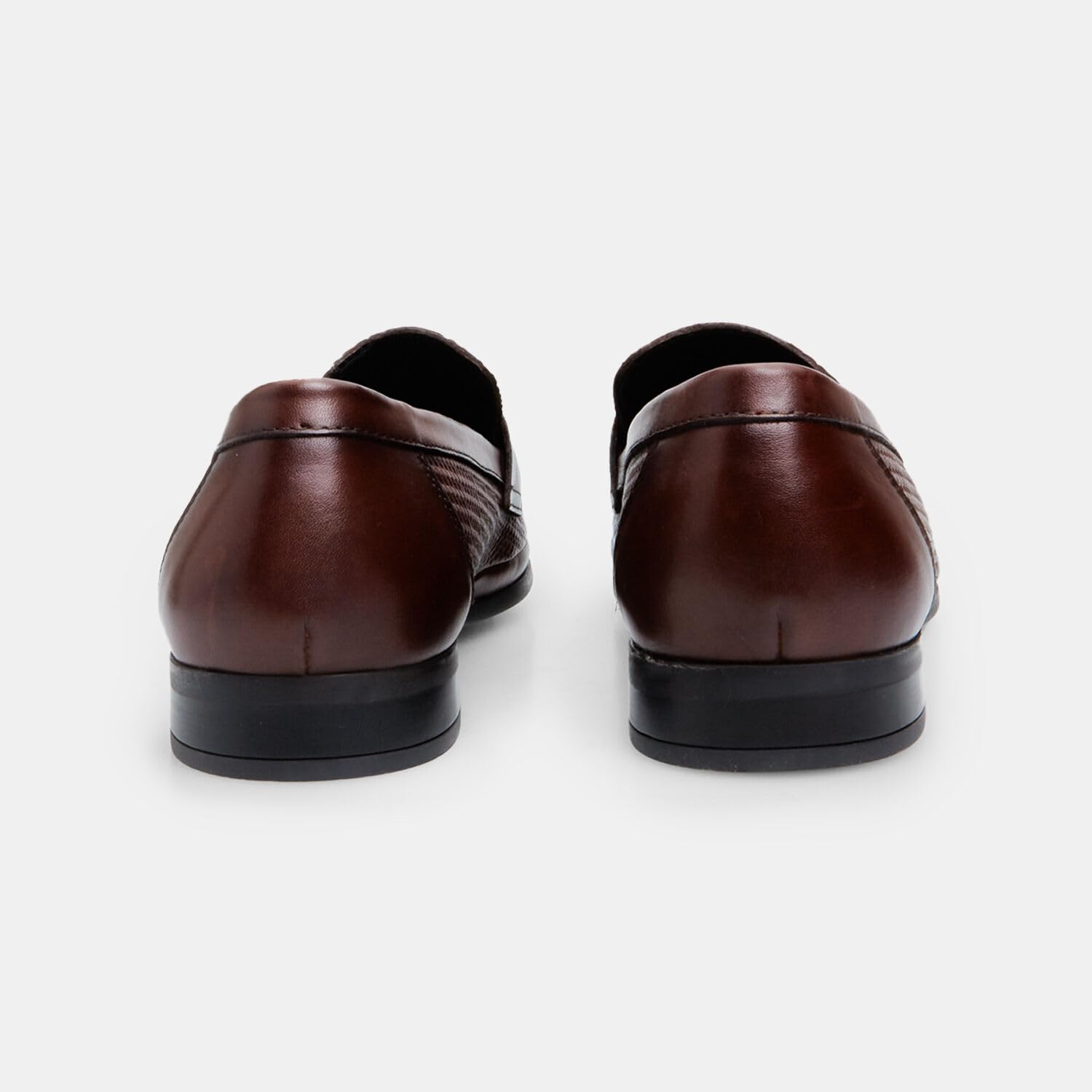 Bata Mocassins Cuir Homme Ville Confort Quotidien