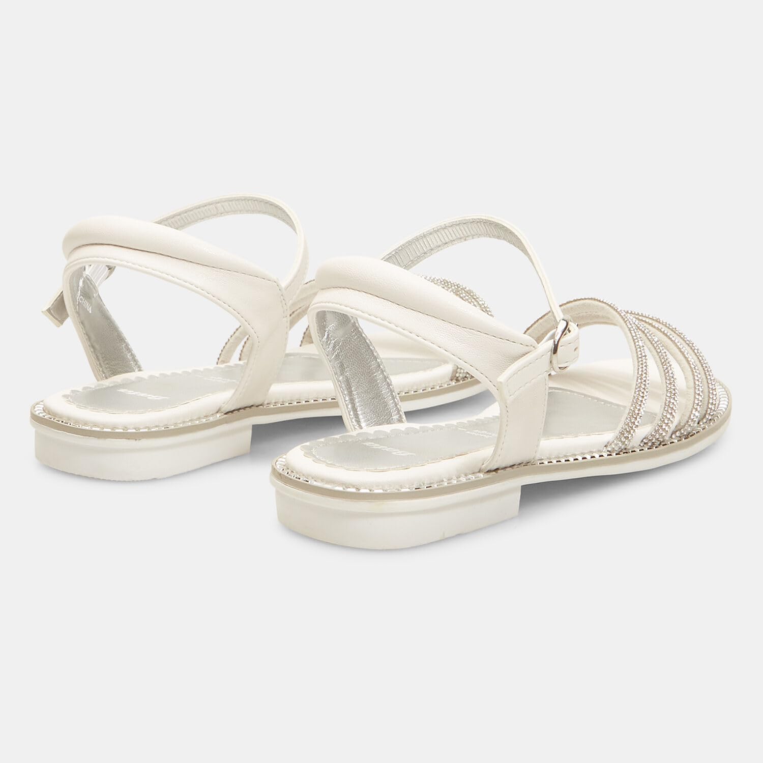 Bata Sandales sandales fille plates été