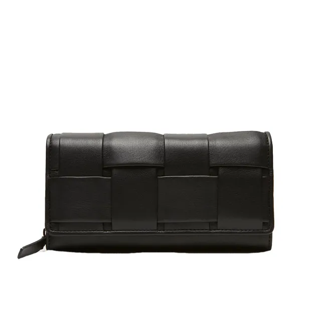 Bata Portefeuilles portefeuille femme cuir pratique