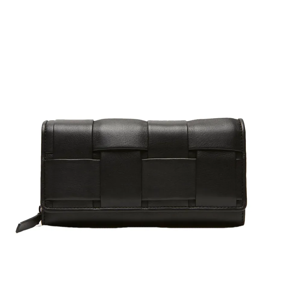 Bata Portefeuilles portefeuille femme cuir pratique