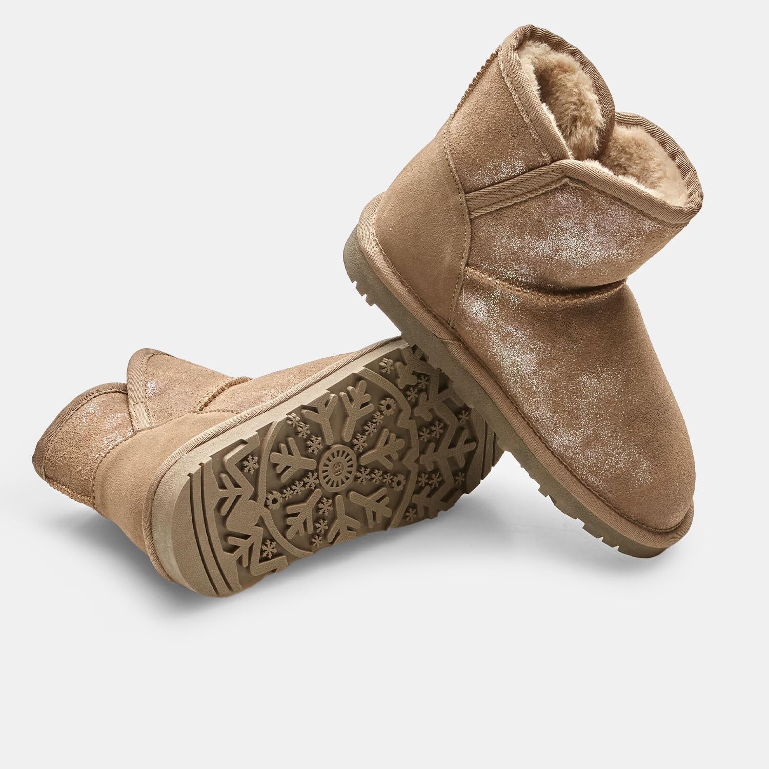 Bata Bottillons fille suède avec nœud