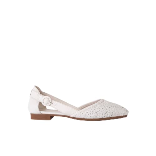 Bata Ballerines cuir femme confort élégantes
