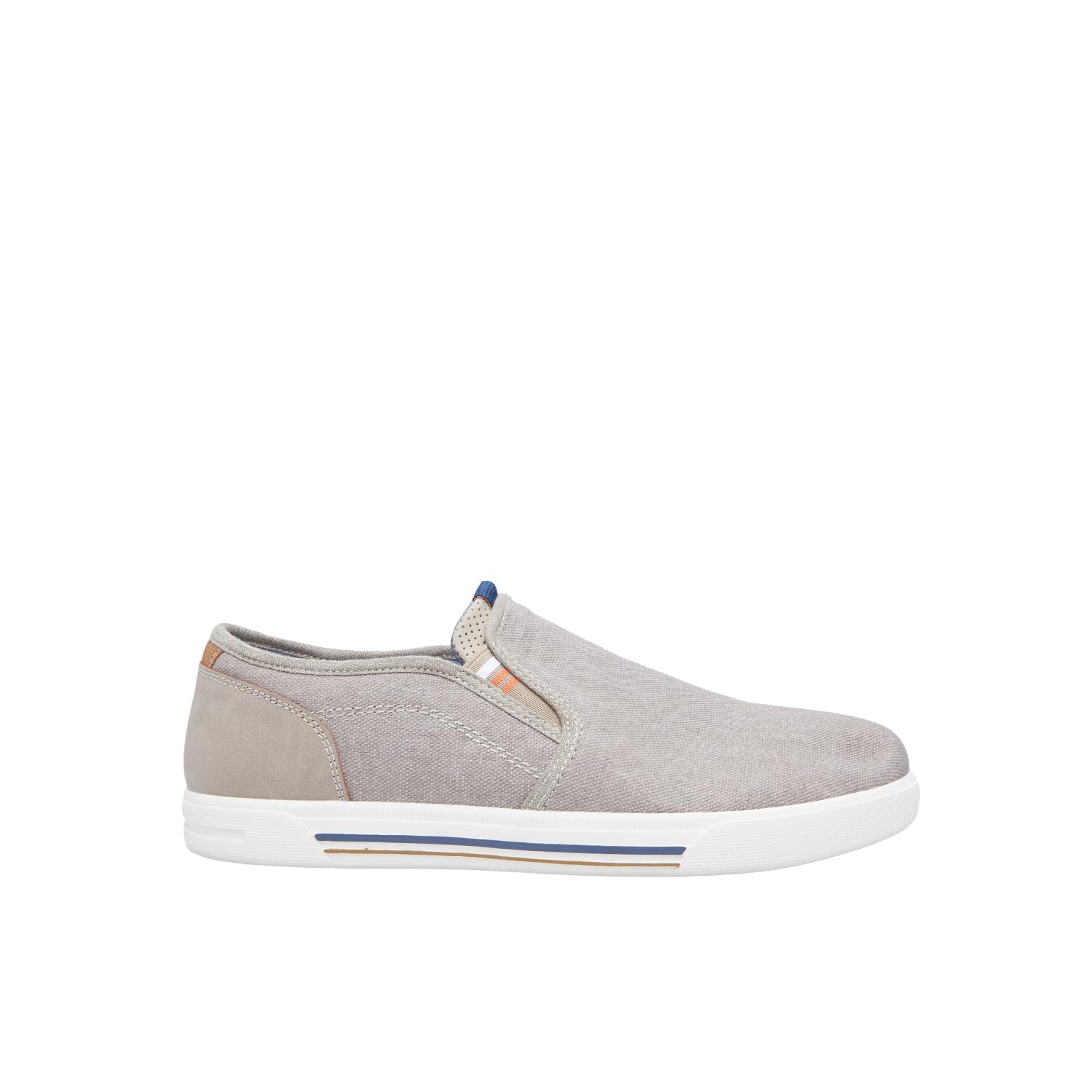 Bata Slip On chaussure homme ville plate légère