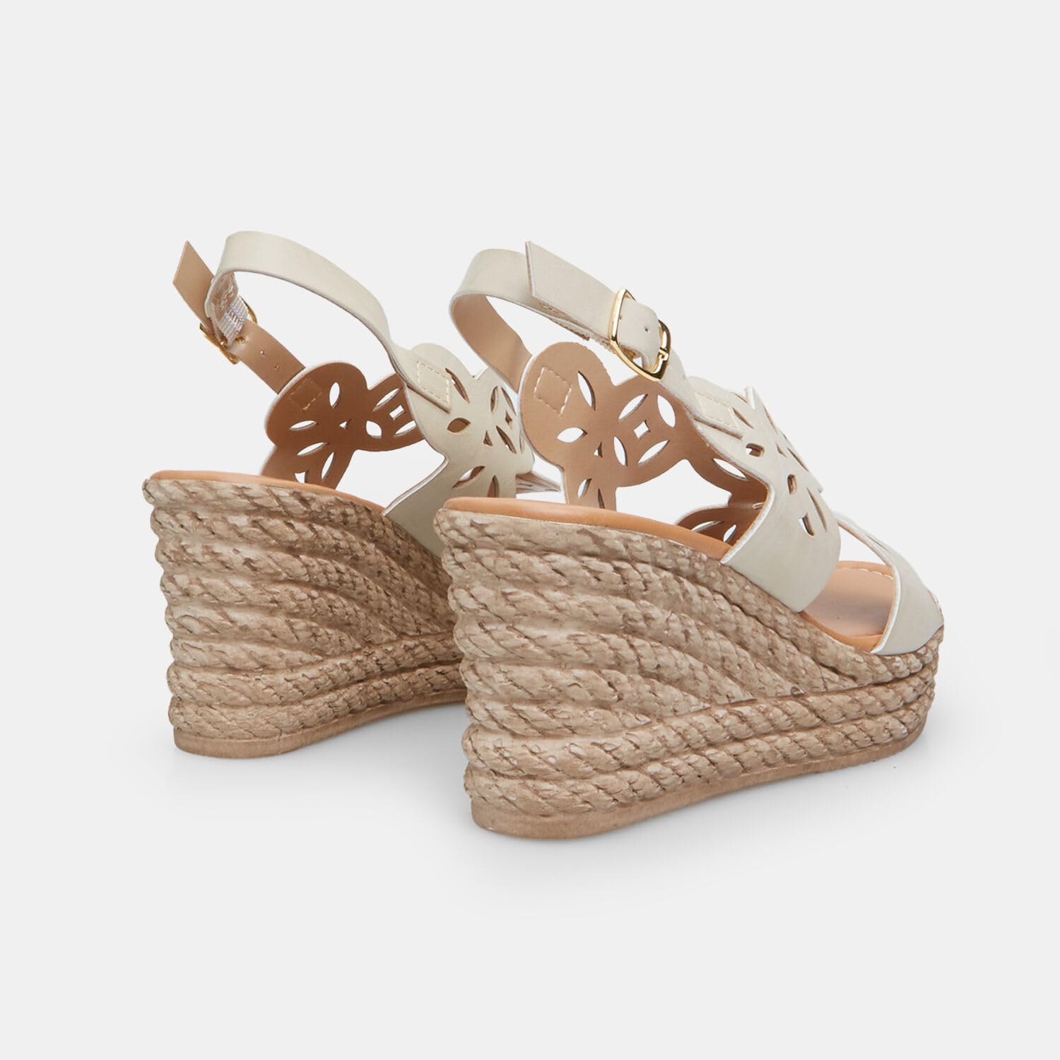 Bata Sandales femme compensée 8 cm confort