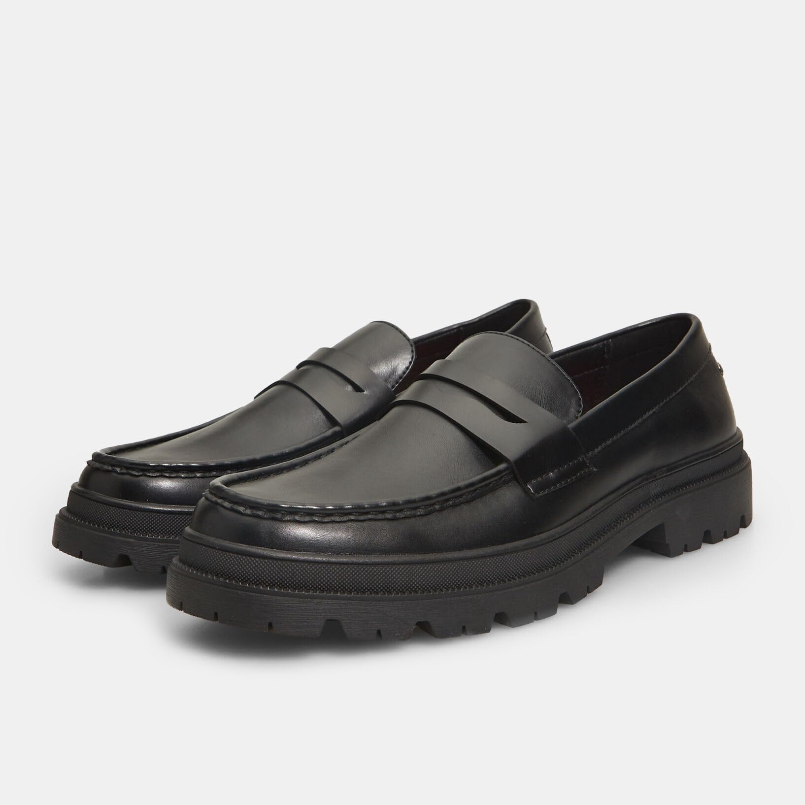 Bata Red Label mocassins homme similicuir 44-45 EU