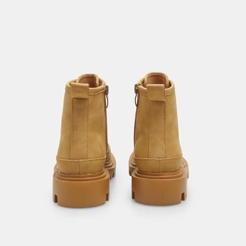 Bata Bottines Garçon Cuir Marron à Lacets Confort
