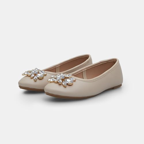 Bata Ballerines Fille Bijou ballets plats 36 EU confort