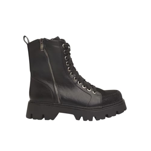 Bata Bottines femme à zip confort ville