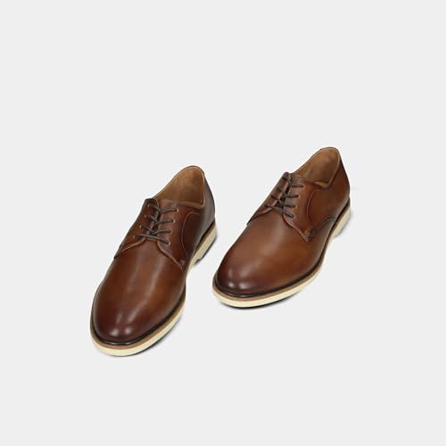 Bata Chaussures à lacets homme en cuir ville