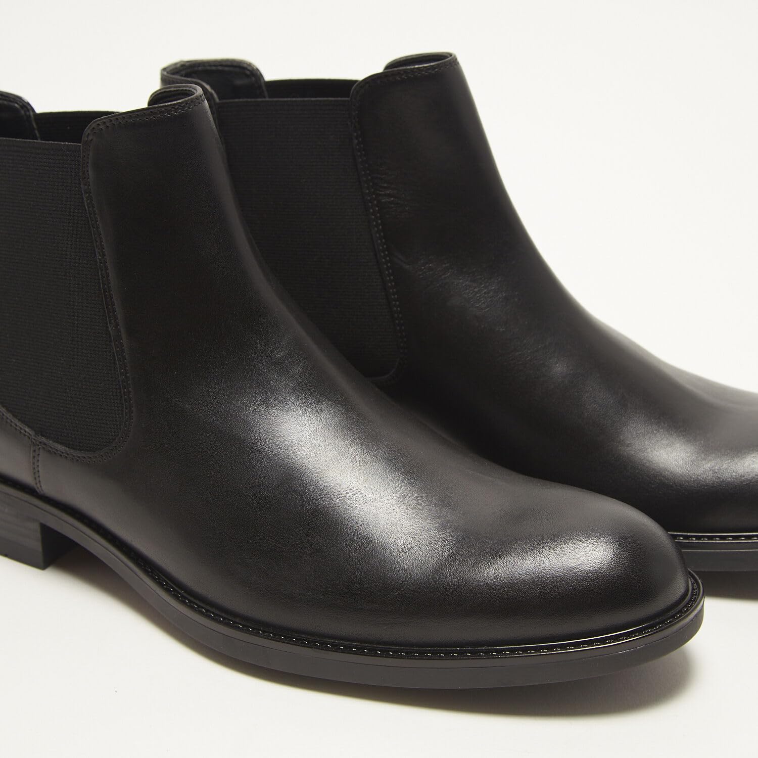 Bata Bottines Chelsea homme cuir boots ville