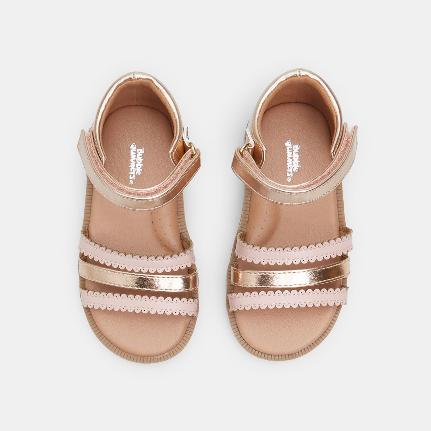 Bata Bubblegummers Sandales Fille Été Confort Léger