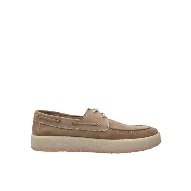 Bata Chaussures à lacets derbies homme daim confort