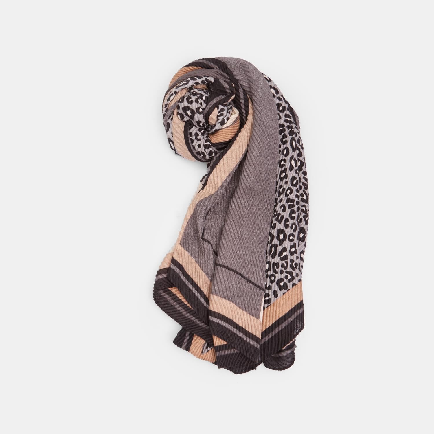 Bata Foulard femme élégant et léger toutes saisons