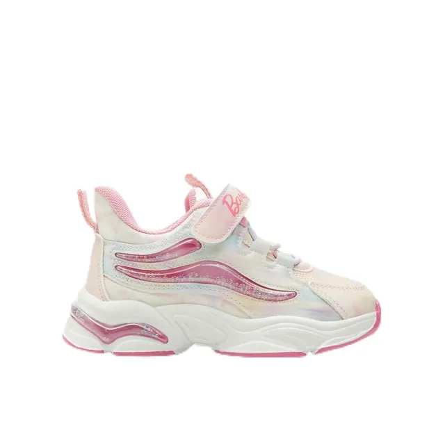 Bata BBG Barbie Sneakers fille rose