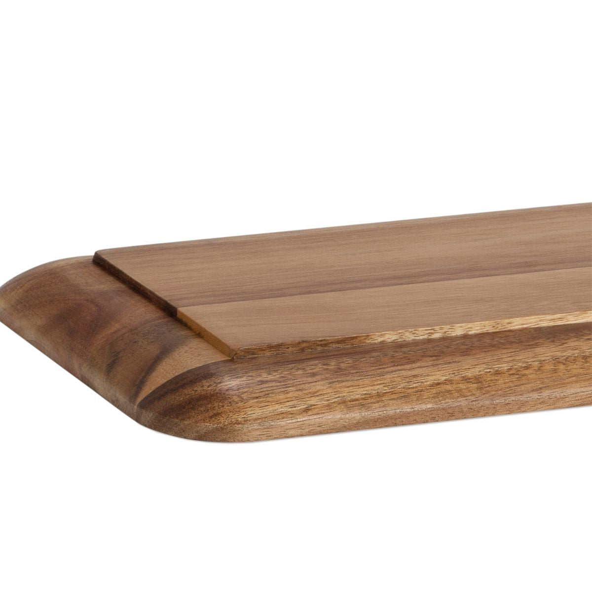 Andrea House Cocina plateau bois 12 cm cuisine