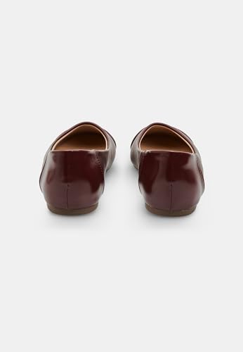 Bata Ballerines femme cuir noir classique 36 EU