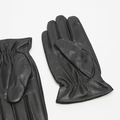 Bata Gants gants homme cuir nappa d'été