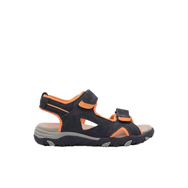 Bata Sandales Nubuck Sandales Garçon Été Plat