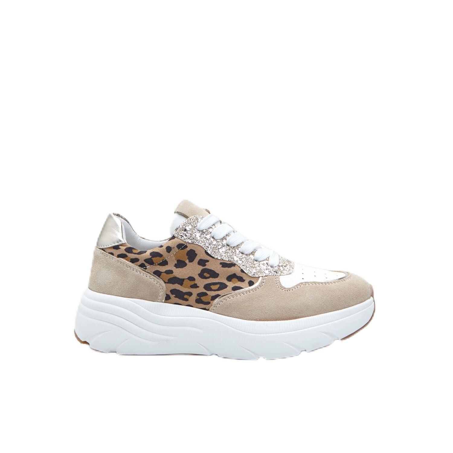 Bata Sneakers basket femme beige 38 EU confortable