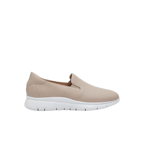 Bata sneakers cuir femme confortables usage quotidien