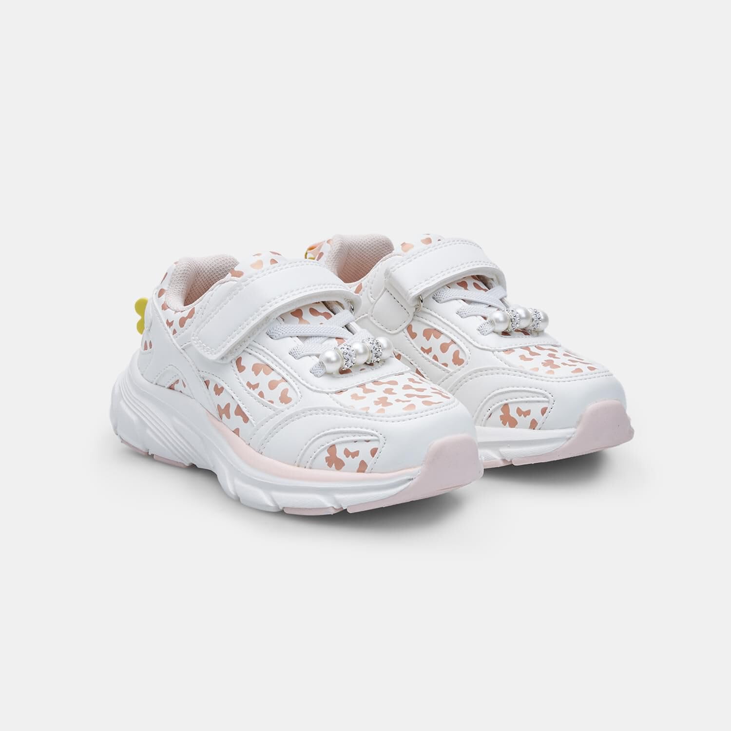 Bata Sneakers fille lacets bride 26 EU