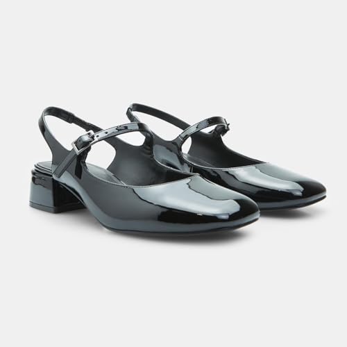 Bata Chaussures à talons slingback femme confort