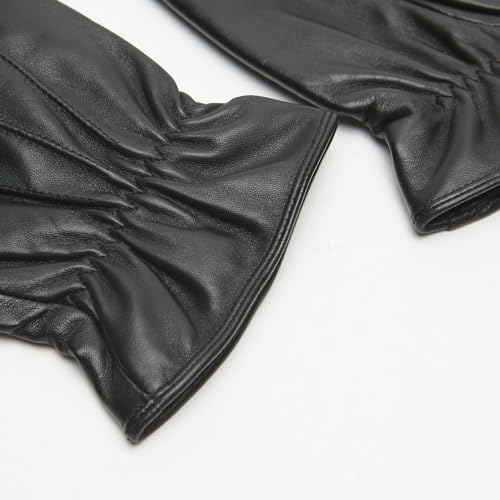 Bata Gants gants homme cuir nappa d'été