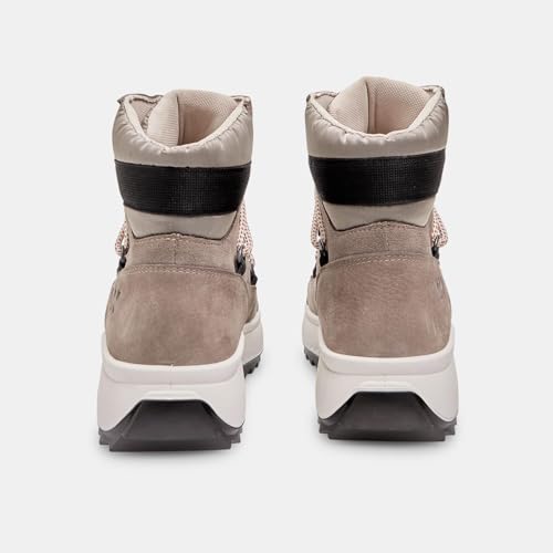 Bata Bottes femme en nubuck ville