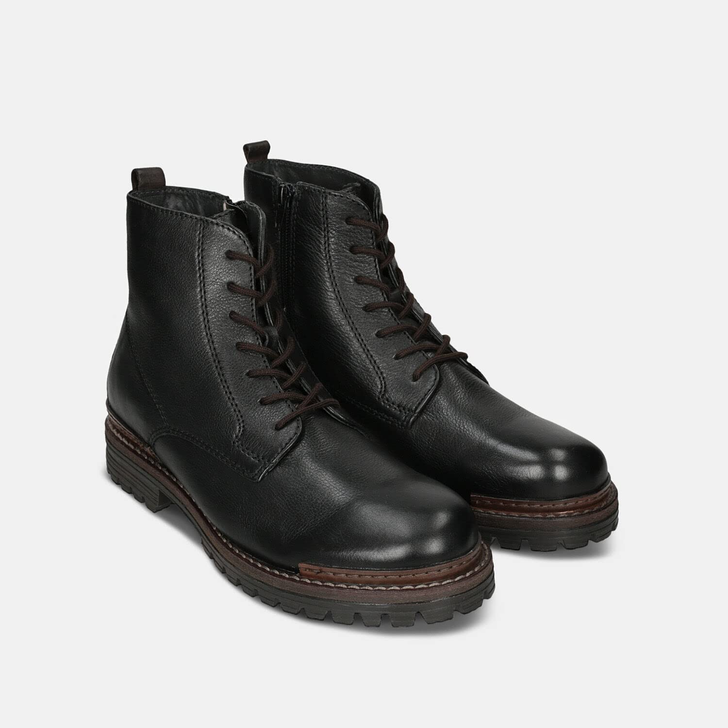 Bata Boots homme cuir ville