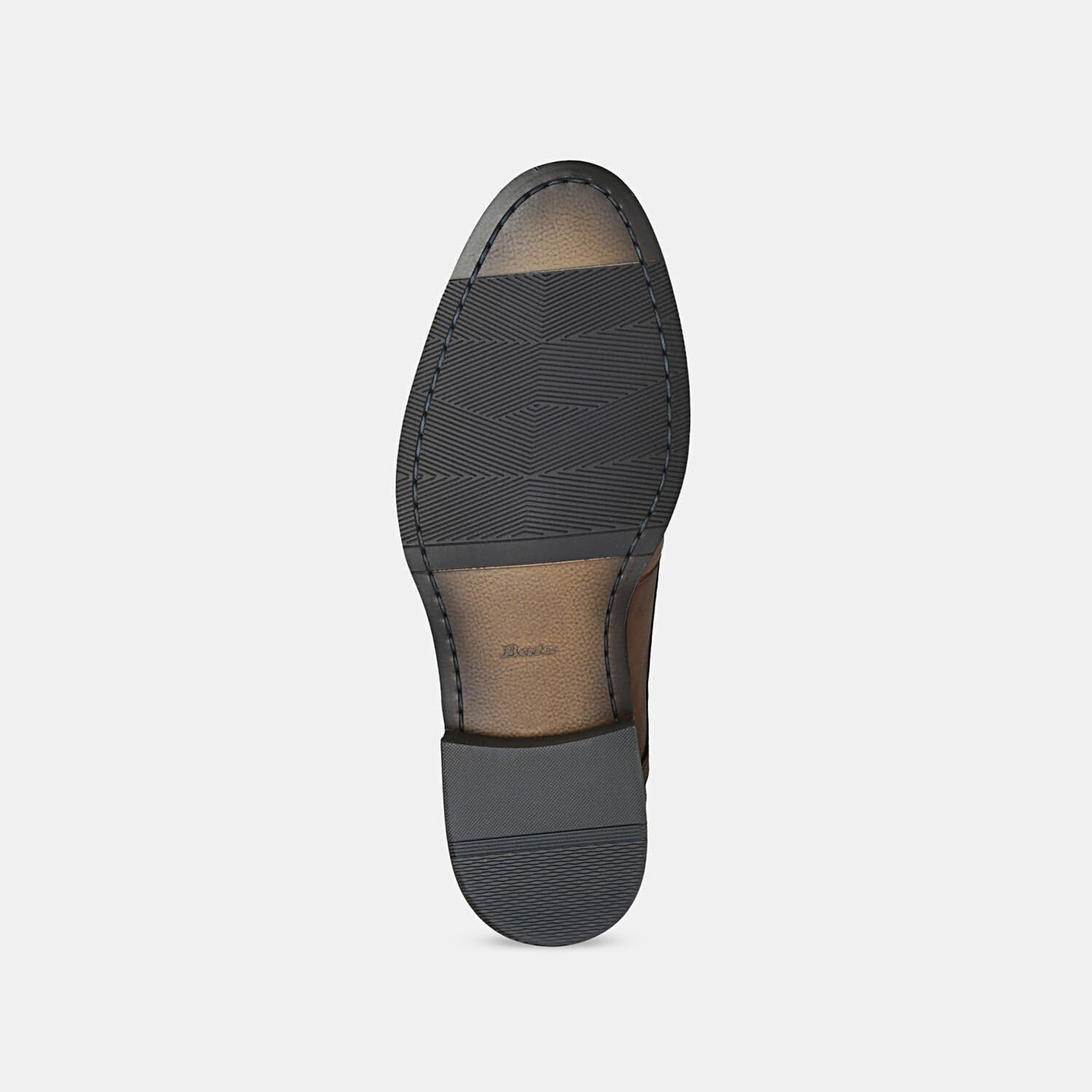 Bata Chaussures à lacets homme cuir ville