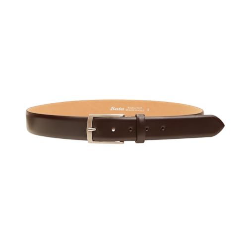 Bata Ceintures ceinture homme en cuir classique