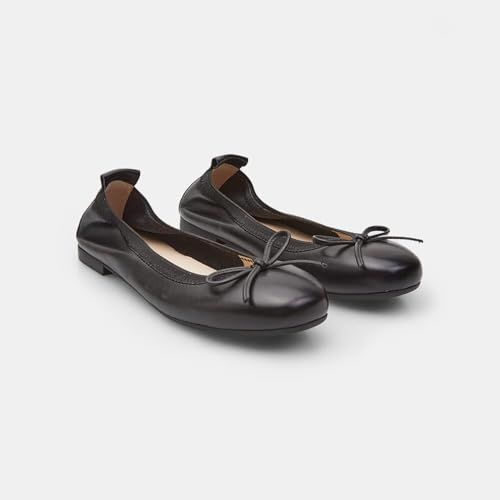 Bata Ballerines cuir ballerines femme 35 EU confort
