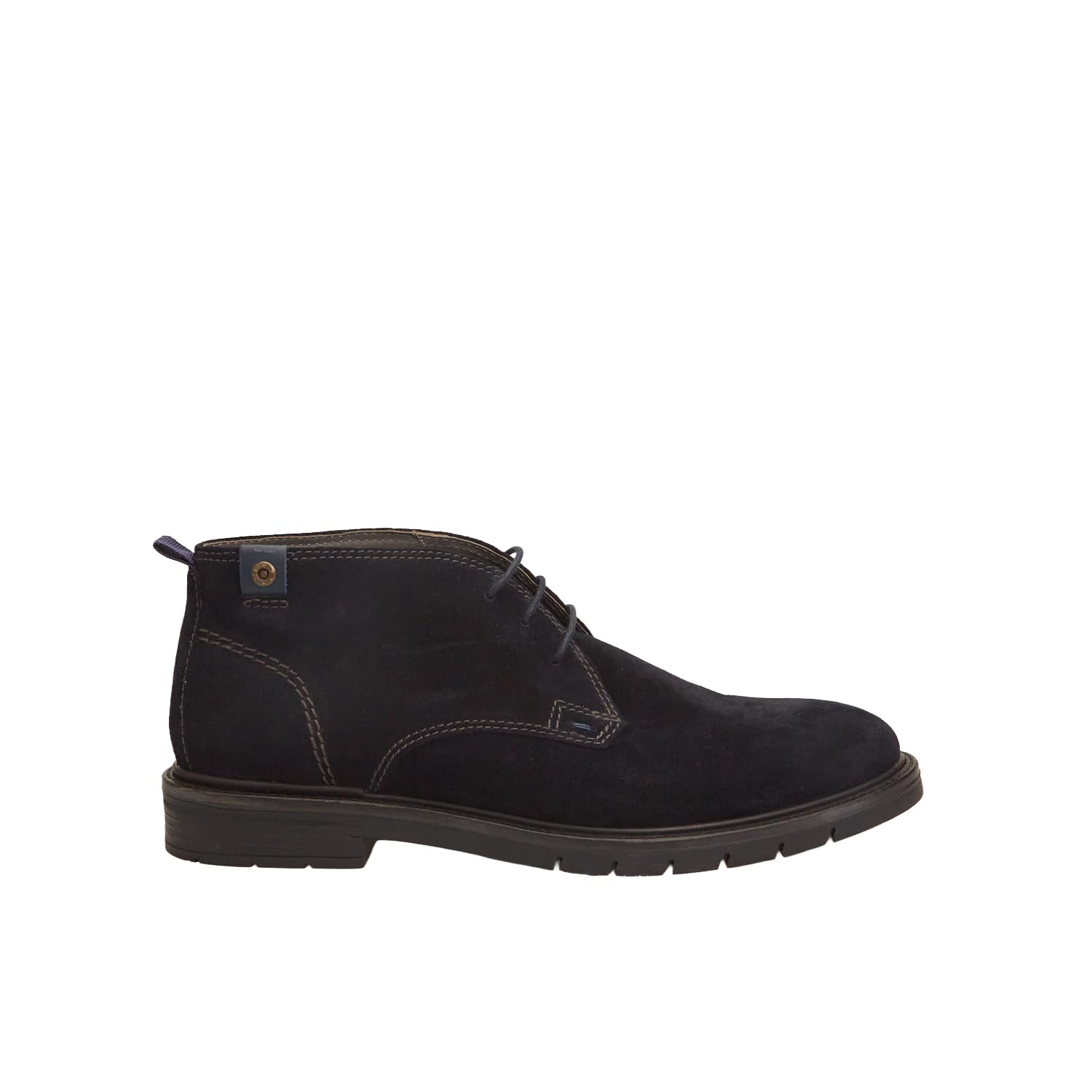 Bata Slip On chaussure homme suède flexible