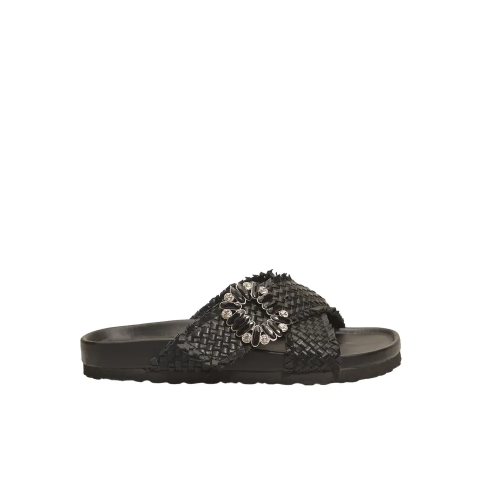 Bata Red Label mules femme bijoux élégantes