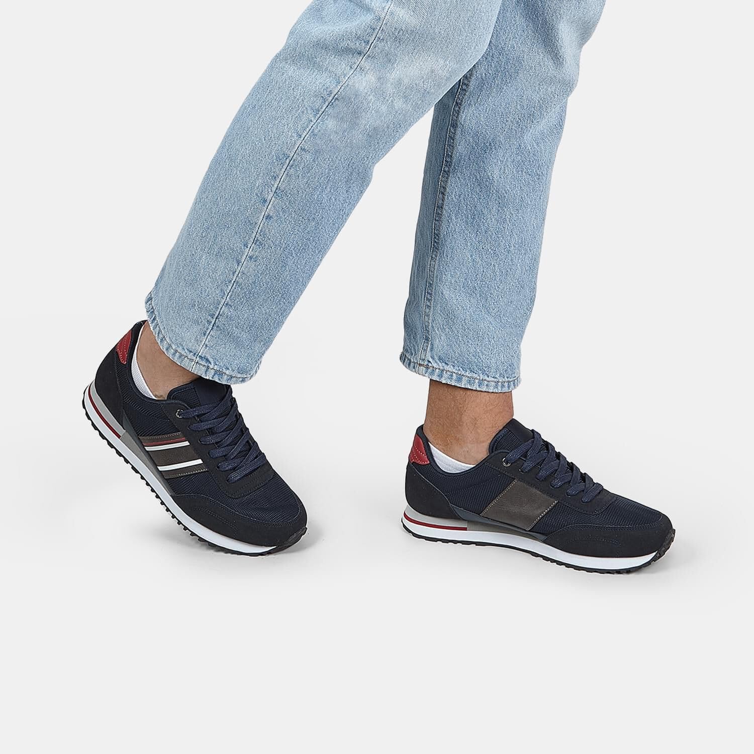 Bata Sneakers sneaker homme bleu 40 EU confort