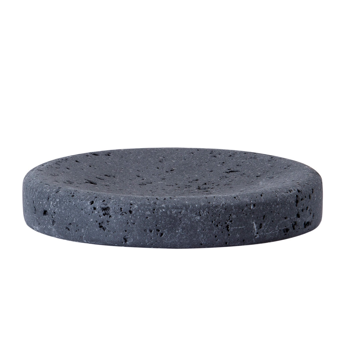 Andrea House porte-savon polyrésine effet pierre