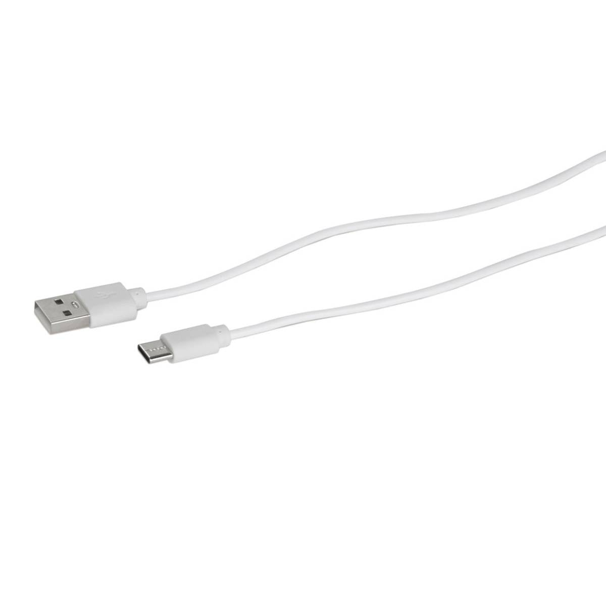 Andrea House Clare lampe LED sans fil noire Ø15x38 cm