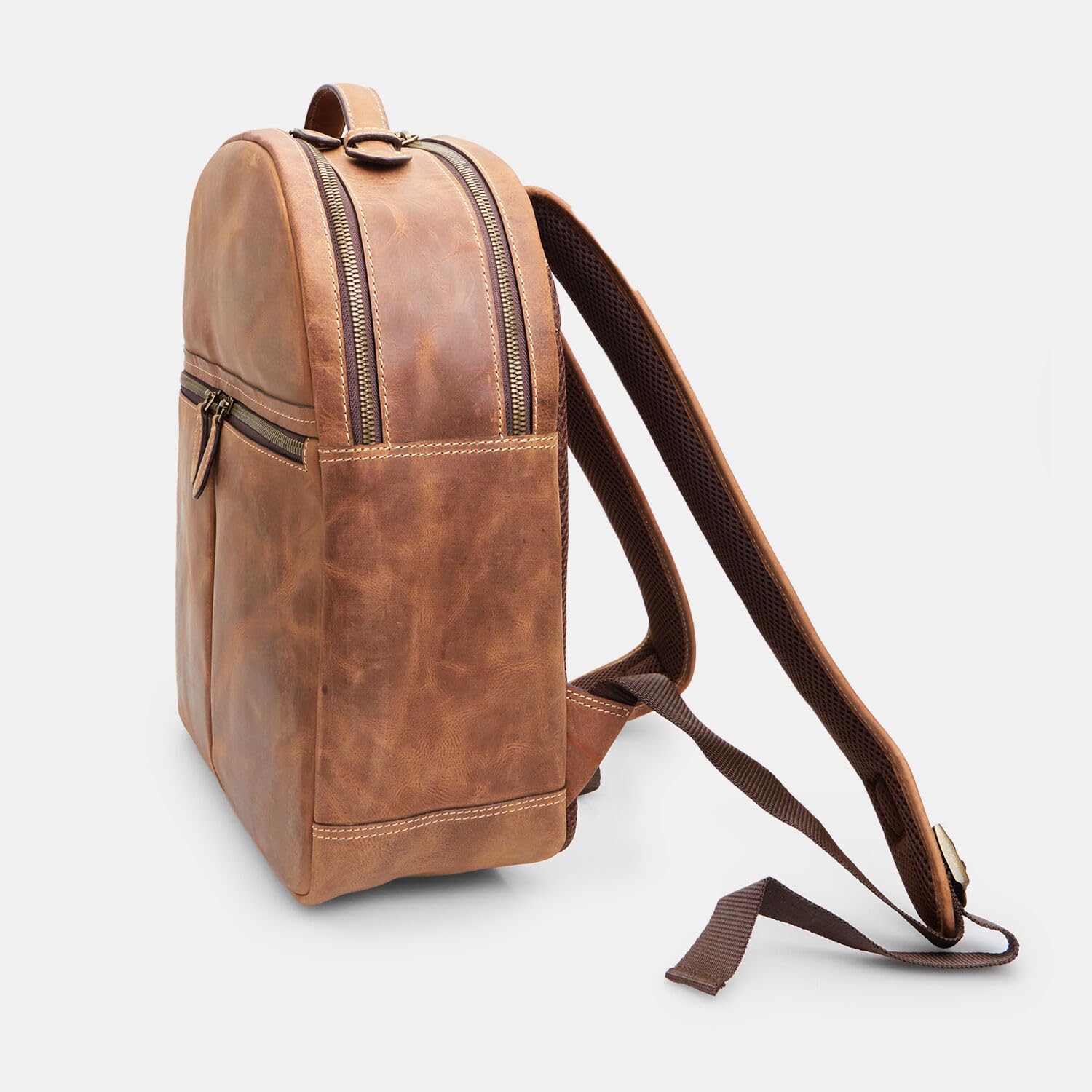Bata Sacs sac à dos cuir homme ville résistant