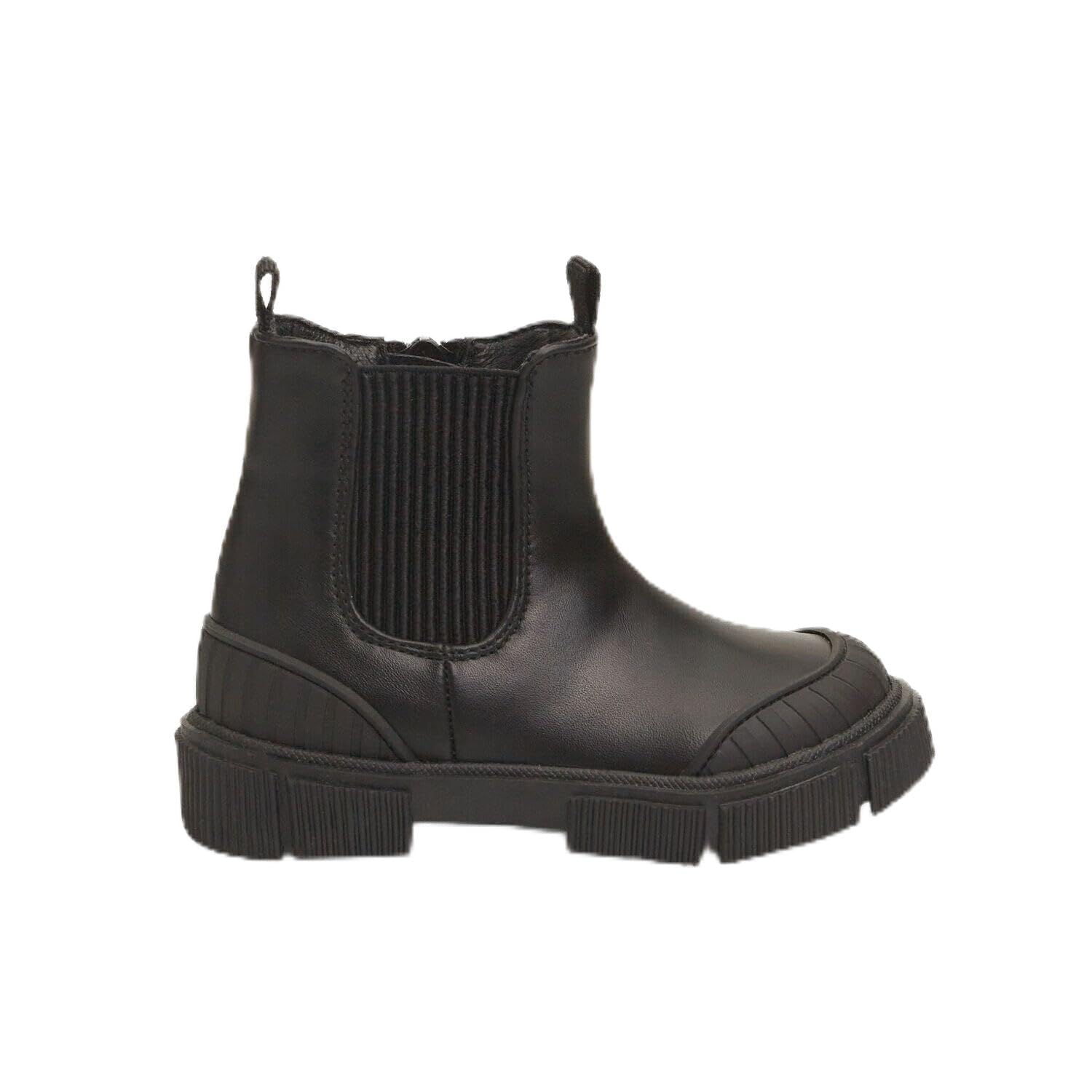 Bata Chelsea Boots garçon cuir bottes classique