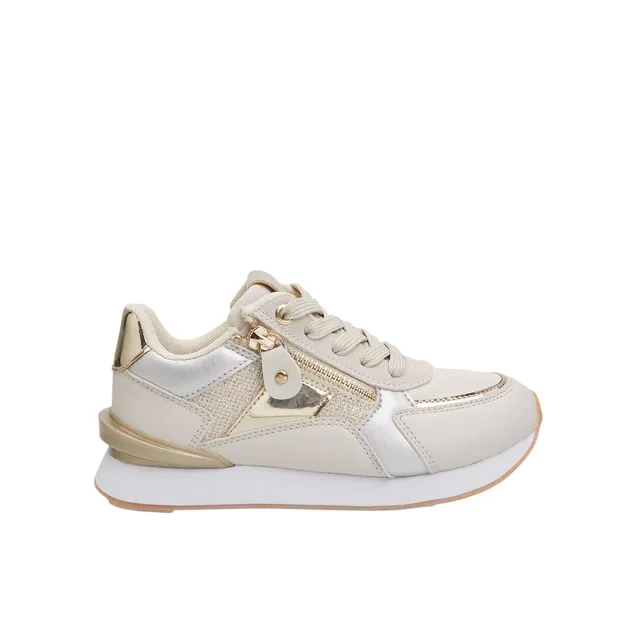 Bata Sneakers fille fermeture éclair zip