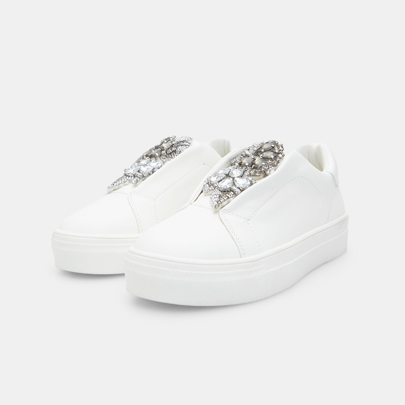 Bata Sneakers basket fille plate confort quotidien