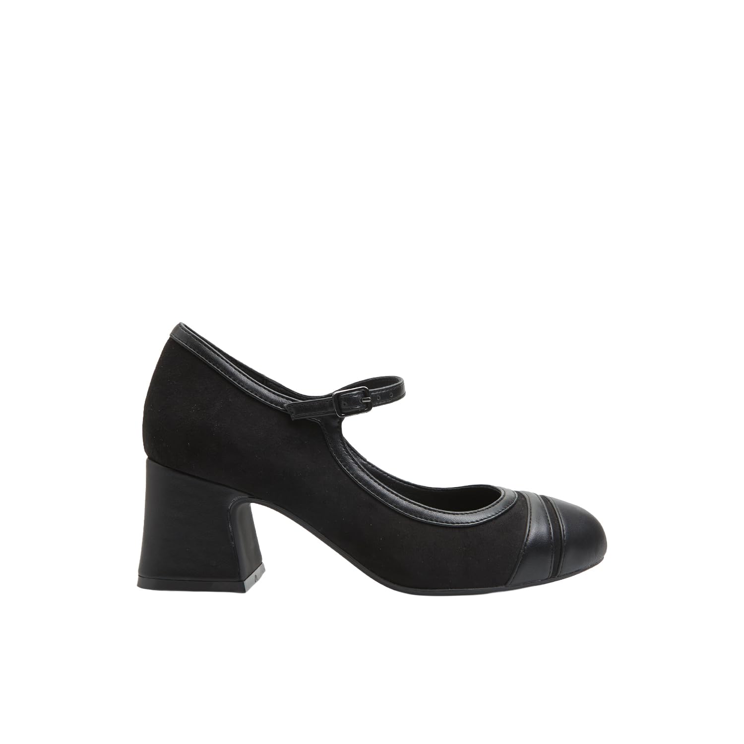 Bata Mary Jane femme talon block 6 cm 36 amateur
