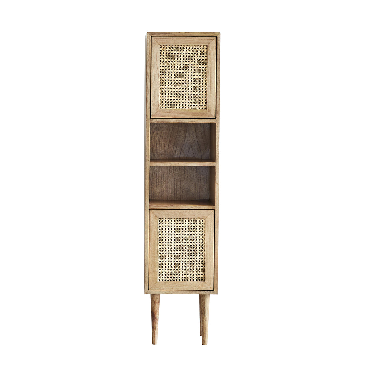 Berah Getah Hana colonne salle de bain mindi cannage 150cm