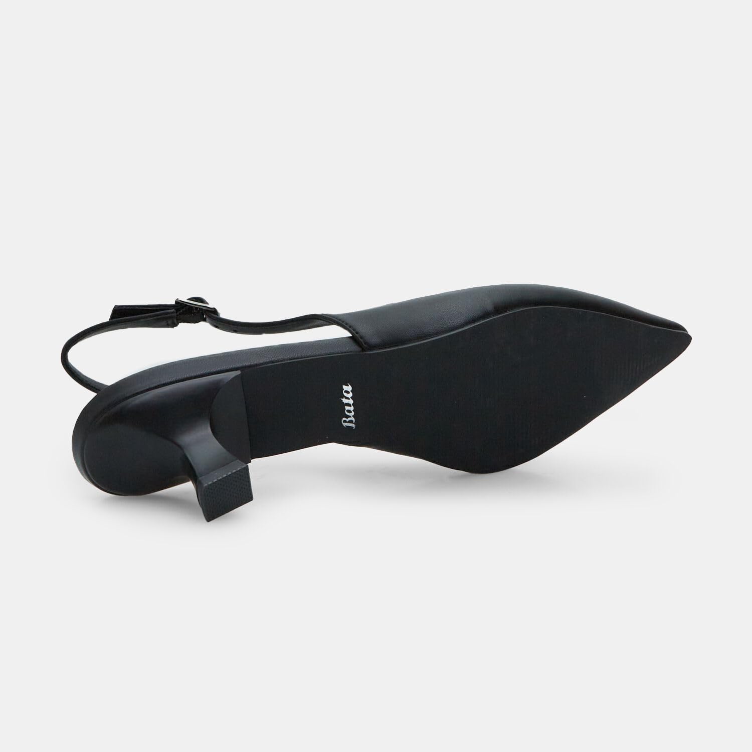Bata Chaussures à talons slingback 4,5 cm femme