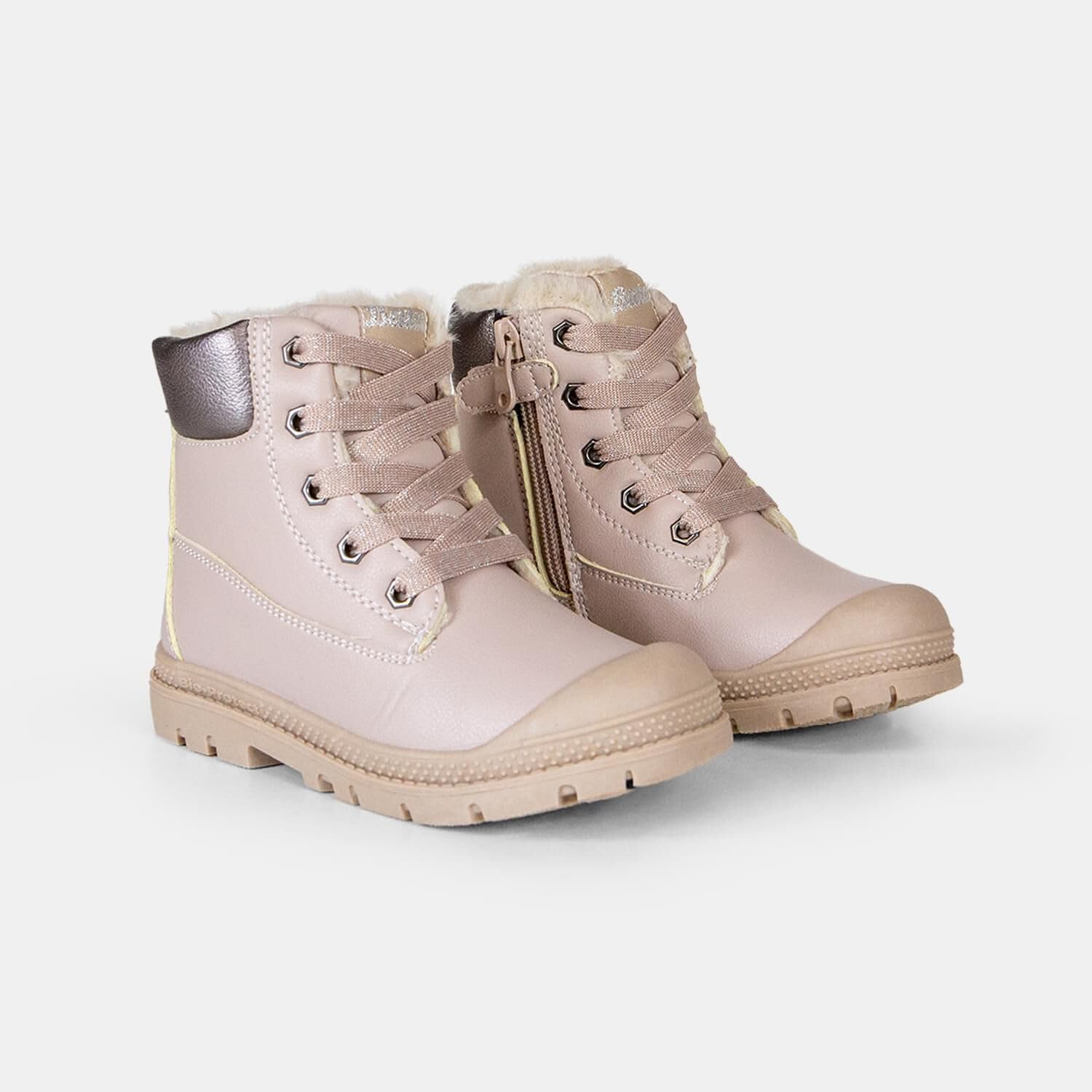 Bata Bottines bottine d'hiver fille pour froid