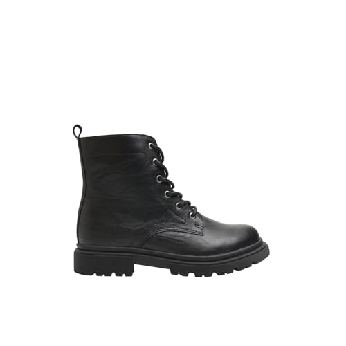 Bata Bottes combat fille boots à lacets ville