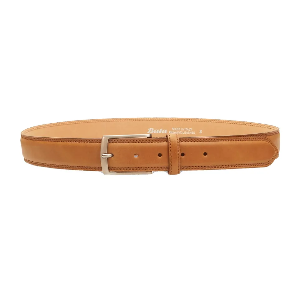 Bata Ceintures ceinture homme en cuir classique