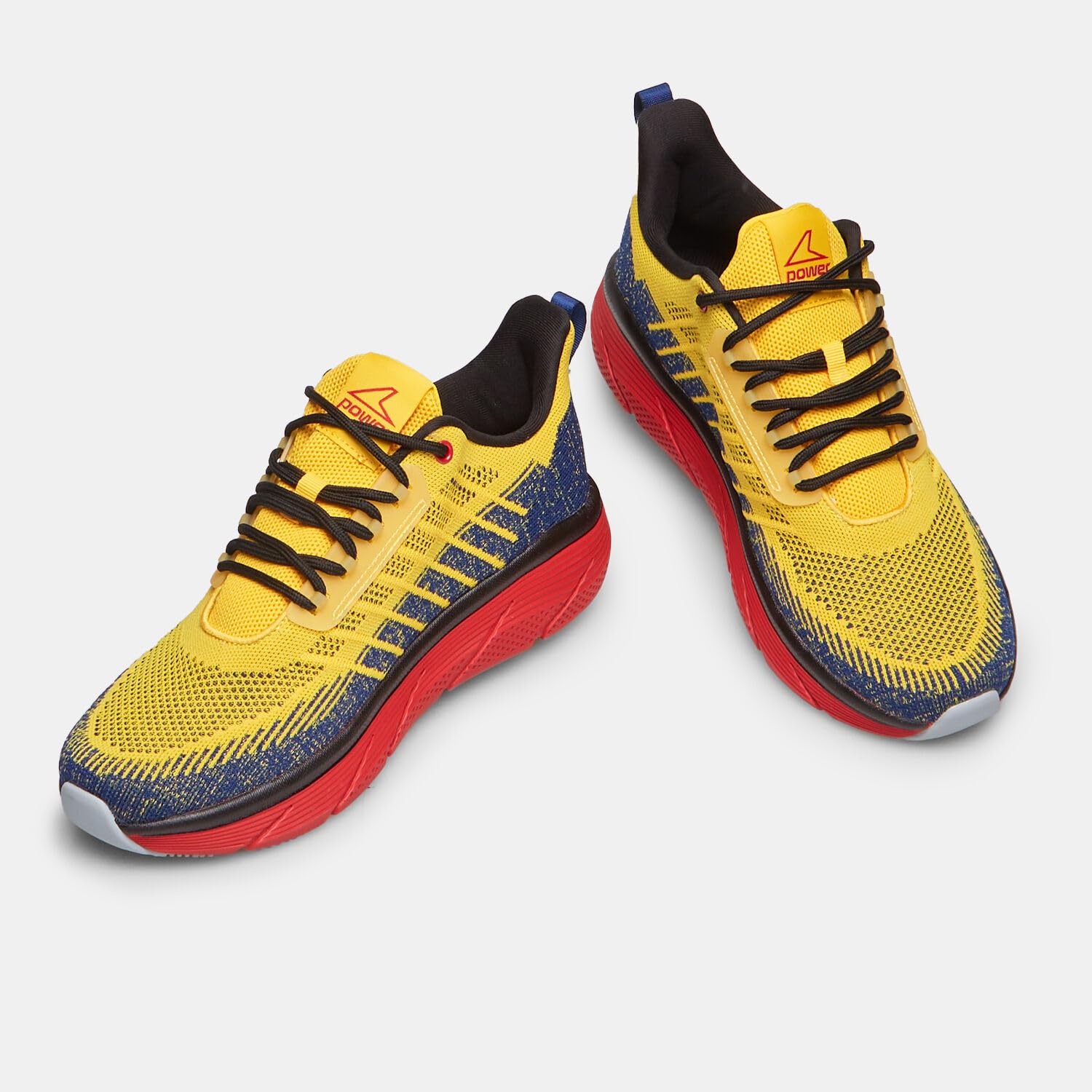 Power Luxe Runner baskets homme confortable respirant
