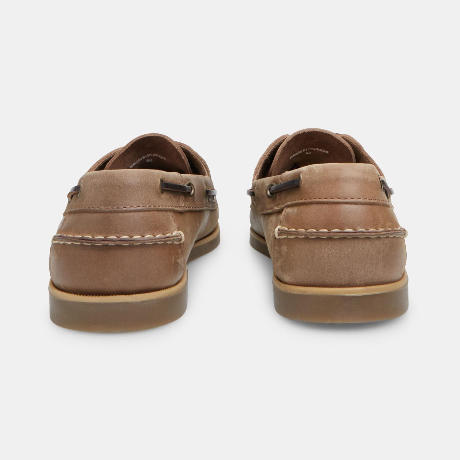 Bata Weinbrenner mocassins homme cuir classique