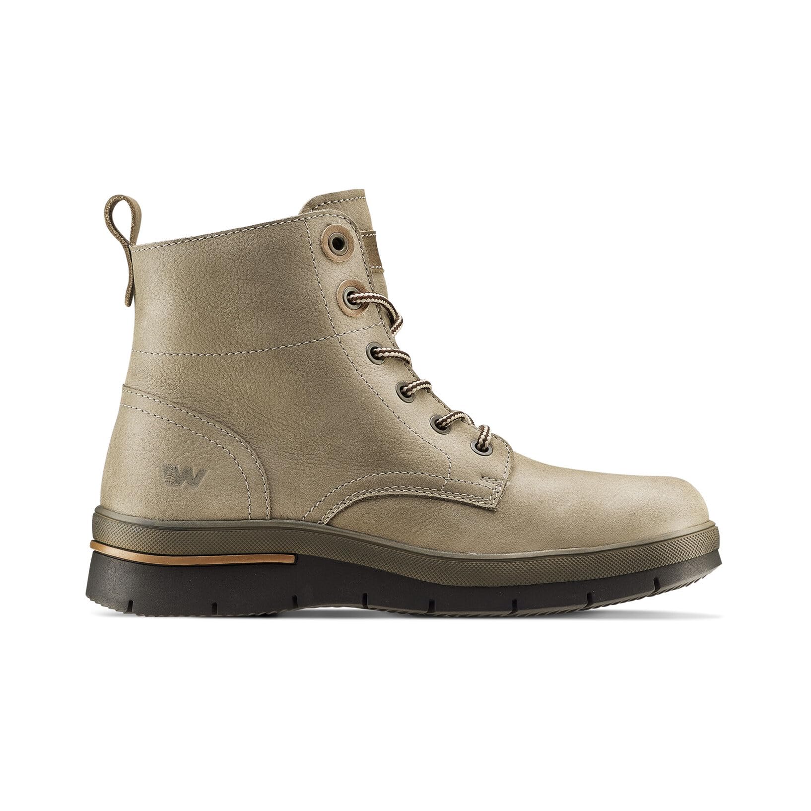 Bata Weinbrenner Bottines Cuir Véritable - Boots femme